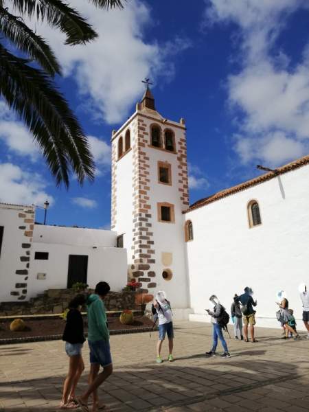 Ausflug 1 mit TUI auf Fuerteventura im November 2019