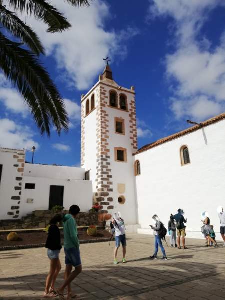 Ausflug 1 mit TUI auf Fuerteventura im November 2019 Ausflug 1 mit TUI auf Fuerteventura im November 2019