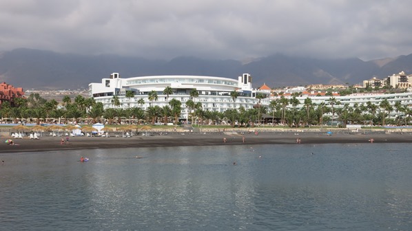 RIU Palace Tenerife im Oktober 2018 - Teneriffa