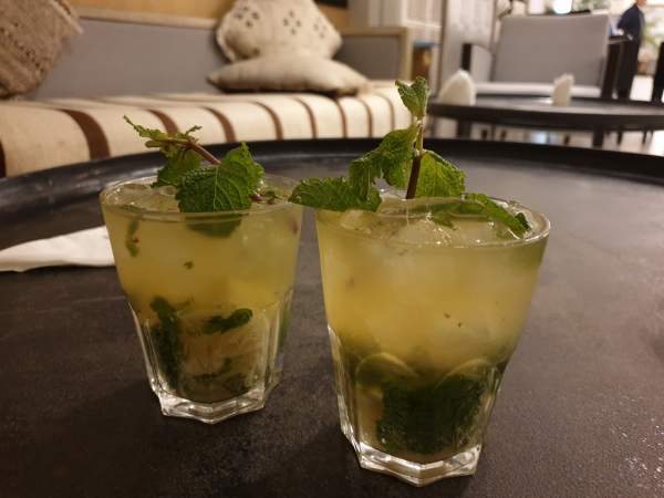 RIU Tikida Palmeraie - Oktober 2019 RIU Tikida Palmeraie - Oktober 2019