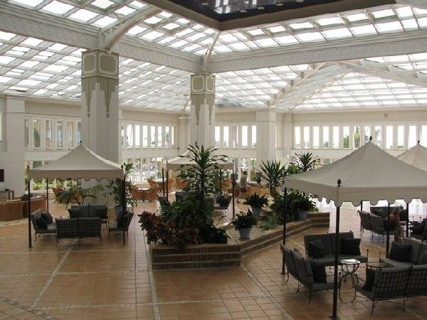 RIU Atlantico - Wintergarten RIU Atlantico - Wintergarten