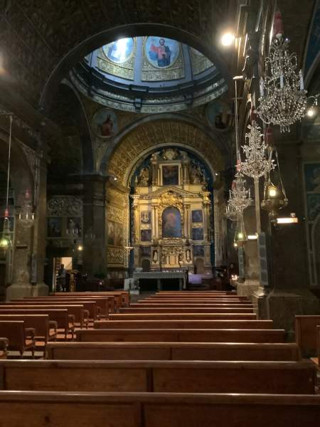 Ausflug zum Kloster Lluc / Mallorca, 10/22 Ausflug zum Kloster Lluc / Mallorca, 10/22