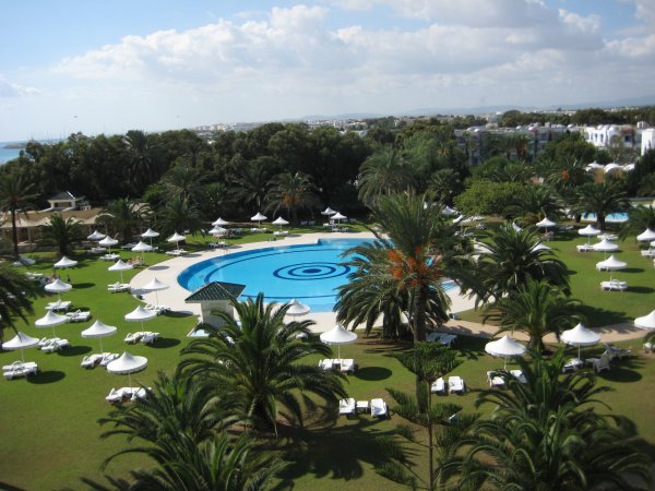 RIU Palace Oceana Hammamet