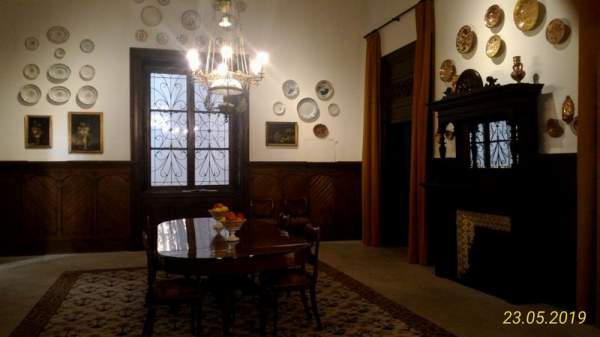 Stadtpalast Can Balaguer in Palma Mai 2019 Stadtpalast Can Balaguer in Palma Mai 2019
