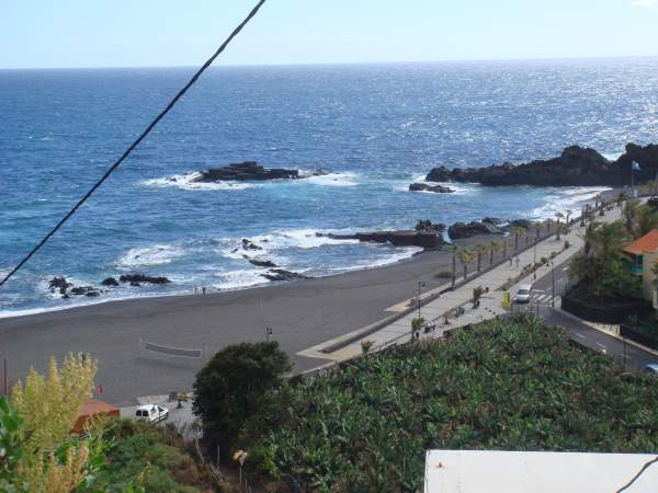 Spaziergang von Los Cancajos nach Santa Cruz