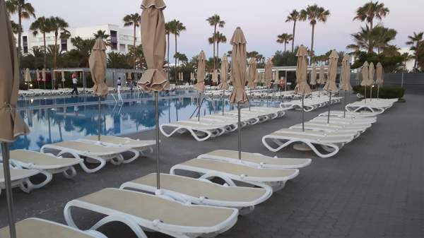 RIU Gran Canaria 05/18 RIU Gran Canaria 05/18
