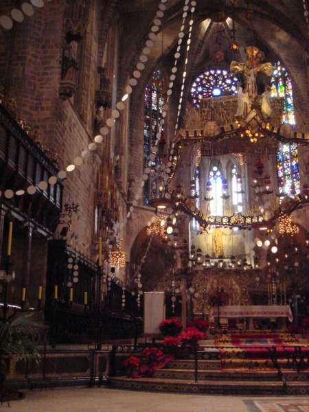 Weihnachtskrippen in Palma de Mallorca 12.2016 Weihnachtskrippen in Palma de Mallorca 12.2016