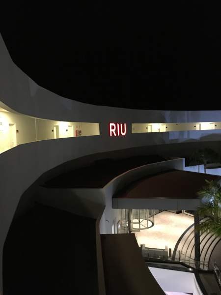 RIU Palace Tenerife 05/2019