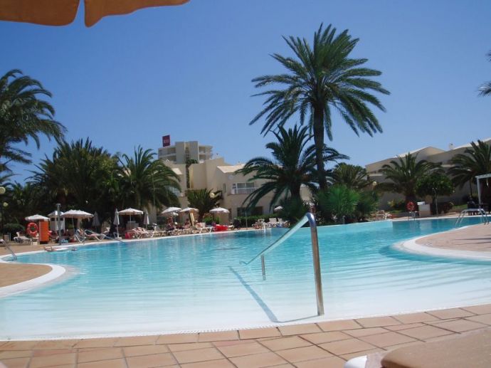 Riu Olivia Beach Resort - Pool - Nebengebude