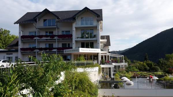Hotel Moselstern Parkhotel Krähennest - Löf Hotel Moselstern Parkhotel Krähennest - Löf