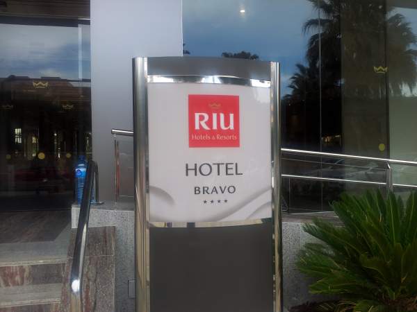 RIU Bravo - nach Umbau 2015