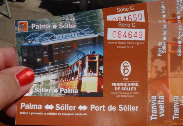 Ostern 2015 Ausflug Nach Soller Ostern 2015 Ausflug Nach Soller