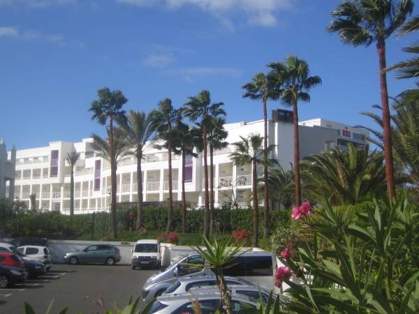 Clubhotel Riu Gran Canaria Clubhotel Riu Gran Canaria