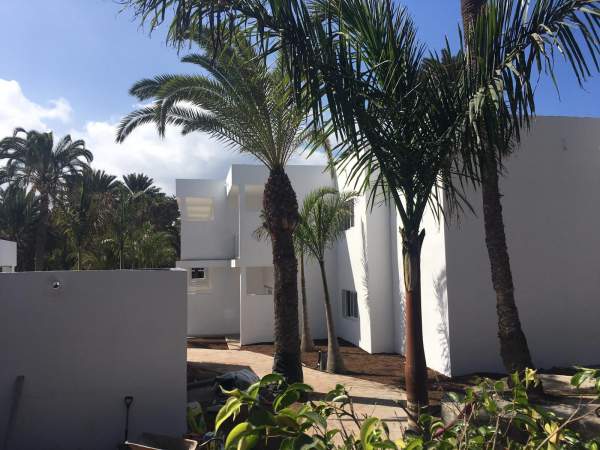 RIU Palace Oasis, Baufortschritt 11.09.18 RIU Palace Oasis, Baufortschritt 11.09.18
