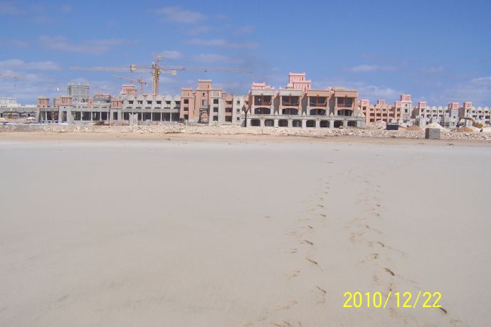RIU Touareg