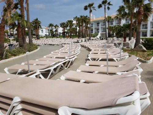 RIU Chiclana - nach Renovierung 2017 / 2018