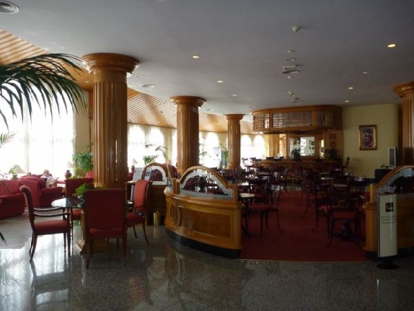 Riu Palace Tenerife - Rezeption Riu Palace Tenerife - Rezeption