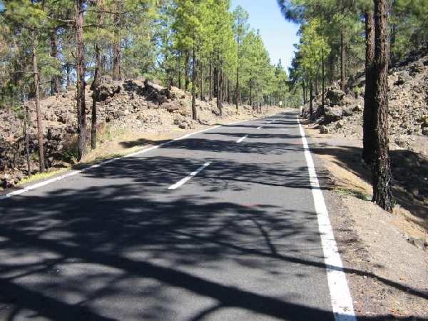 El Teide - Vulkangebiet / Teneriffa