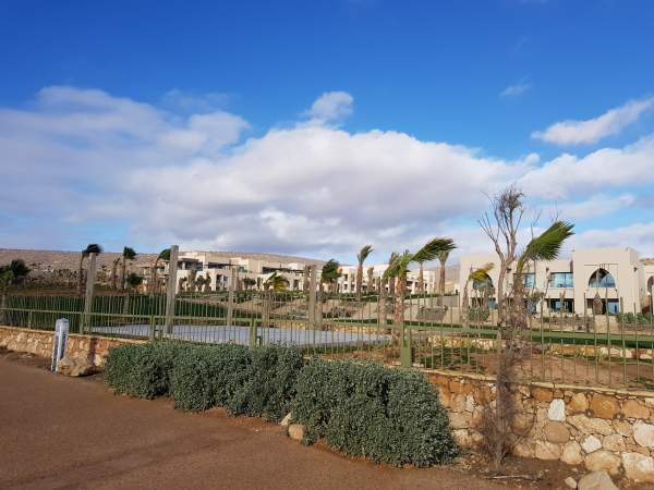 RIU Palace Tikida Taghazout - Dez. 2019 RIU Palace Tikida Taghazout - Dez. 2019