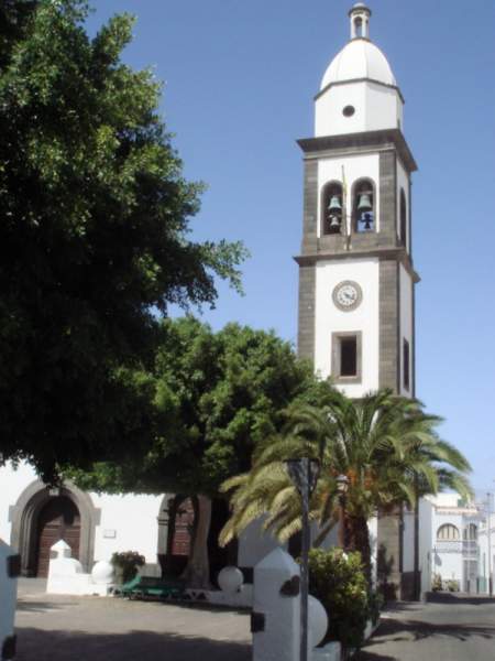 Wallfahrtskapelle San Gines in Arrecife / Lanzarote