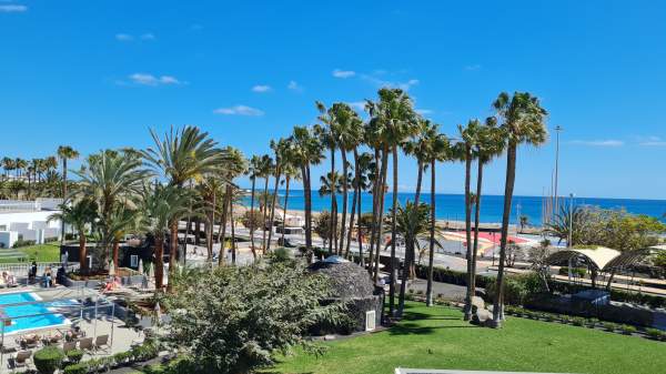 RIU Paraiso Lanzarote - März 2022 RIU Paraiso Lanzarote - März 2022