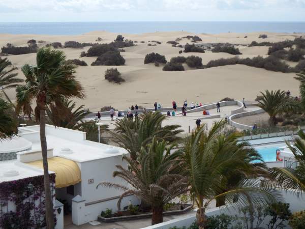 RIU Palace Maspalomas