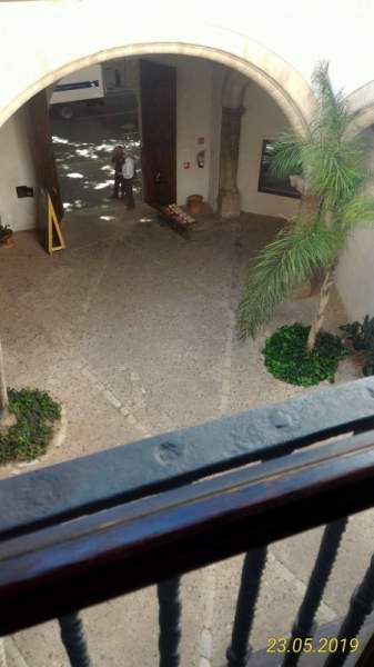 Stadtpalast Can Balaguer in Palma Mai 2019 Stadtpalast Can Balaguer in Palma Mai 2019