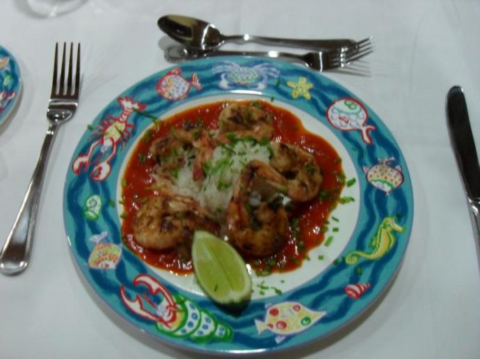 RIU Varadero - Fischrestaurant RIU Varadero - Fischrestaurant