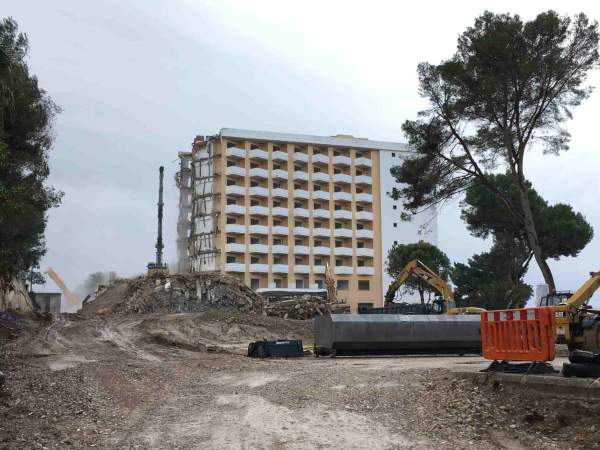 RIU Playa Park ( Zustand Februar 18 )