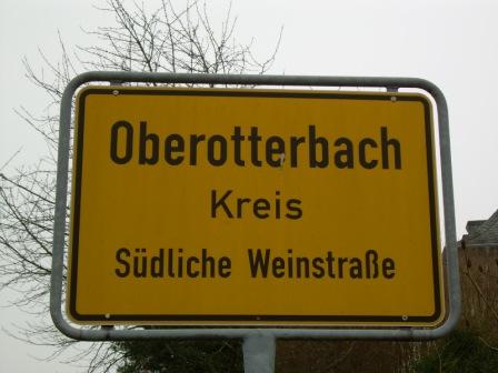 Oberotterbach, Deutsche Weinstrasse Oberotterbach, Deutsche Weinstrasse