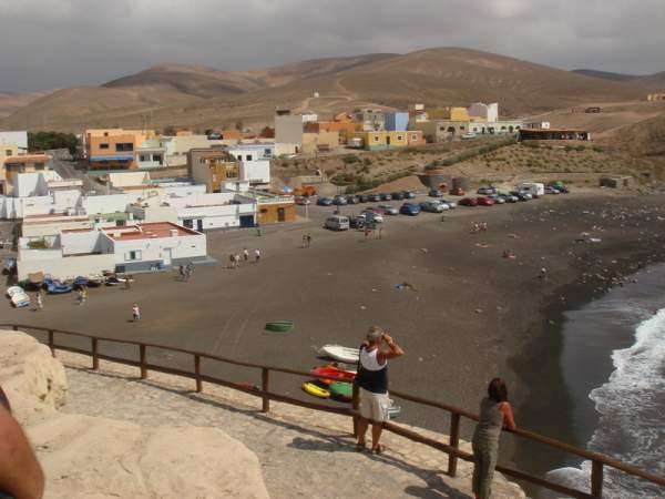 Ausflug 2 mit TUI auf Fuerteventura im November 2019 Ausflug 2 mit TUI auf Fuerteventura im November 2019