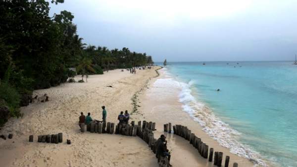 RIU Palace Zanzibar im Februar 2020