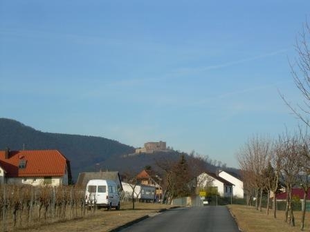 Hambach ( OT von Neustadt ) Deutsche Weinstrasse