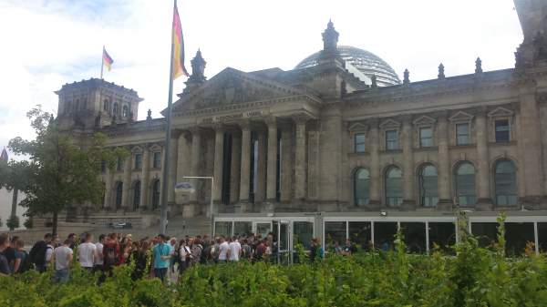 Berlin Städtereise - Juni 2016 Berlin Städtereise - Juni 2016