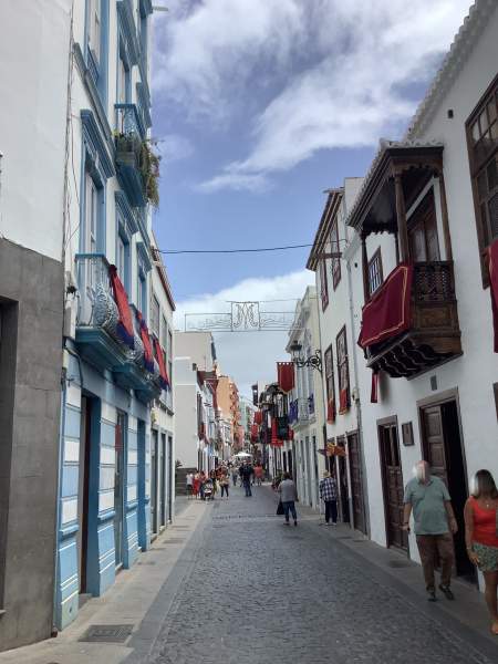 Hotel Holiday Time, Santa Cruz de L Palma 02.07. - 23.07.2025