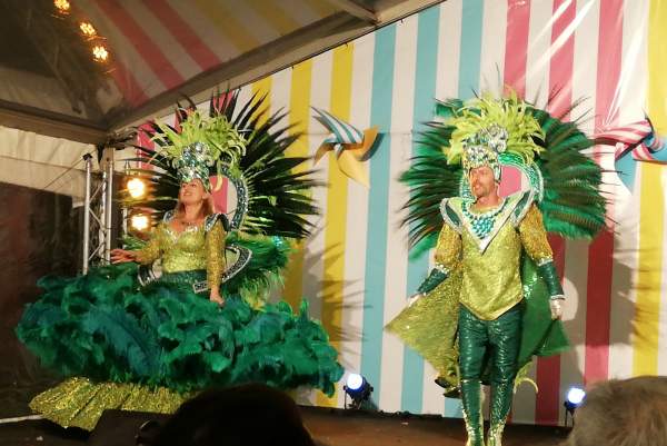 Impressionen Carneval Madeira - 02/03.2020