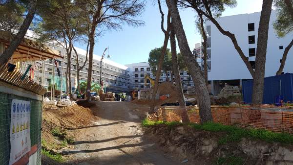 RIU Playa Park - Dezember 2018 RIU Playa Park - Dezember 2018