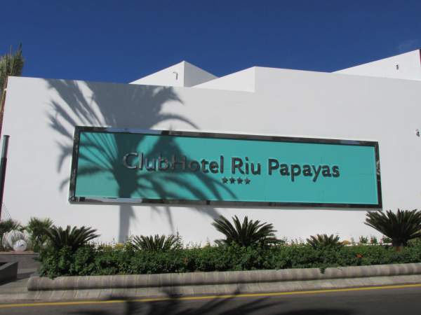 RIU Papayas