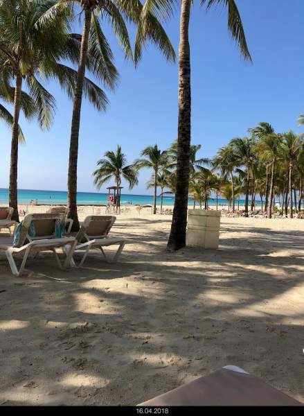 RIU Palace Riviera Maya 04 / 18 RIU Palace Riviera Maya 04 / 18