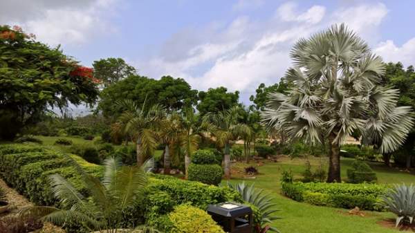 RIU Palace Zanzibar im Februar 2020