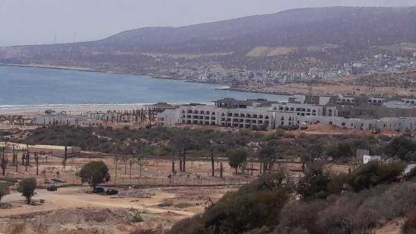 RIU Palace Tikida Taghazout / Juni 19 RIU Palace Tikida Taghazout / Juni 19