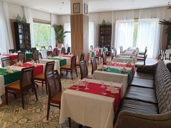 RIU Tikida Palmeraie - Oktober 2019 RIU Tikida Palmeraie - Oktober 2019