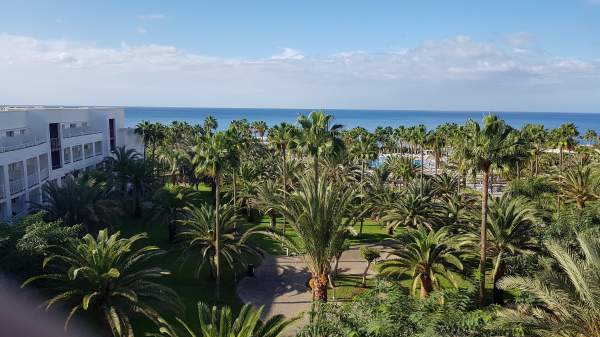RIU Gran Canaria - November 2021 RIU Gran Canaria - November 2021
