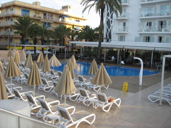 Riu San Francisco Oktober 2018 Riu San Francisco Oktober 2018