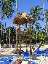 RIU Naiboa, Baywatchturm RIU Naiboa, Baywatchturm