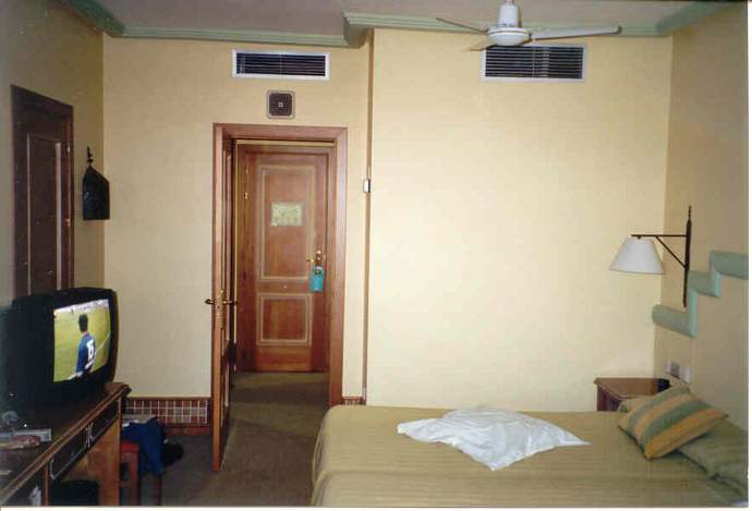 RIU Atlantico, Zimmer mit Verbindungstür RIU Atlantico, Zimmer mit Verbindungstür