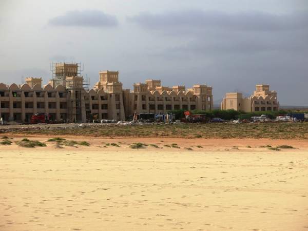 Boa Vista RIU Touareg im September 2016