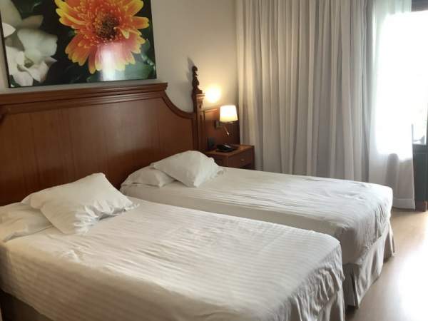 Hotel Vallemar, Puerto de la Cruz / Teneriffa, 07/24 Hotel Vallemar, Puerto de la Cruz / Teneriffa, 07/24