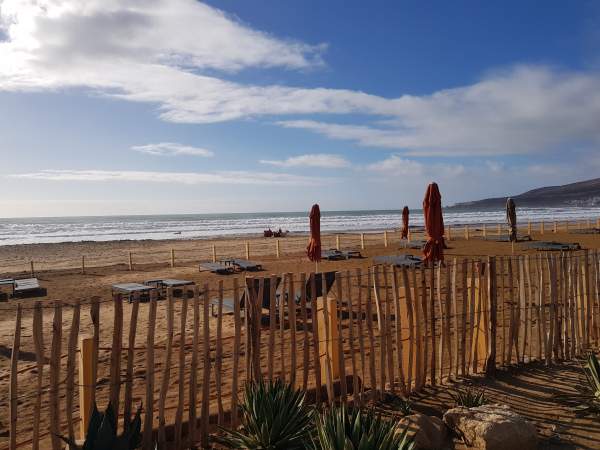RIU Palace Tikida Taghazout - Dez. 2019 RIU Palace Tikida Taghazout - Dez. 2019