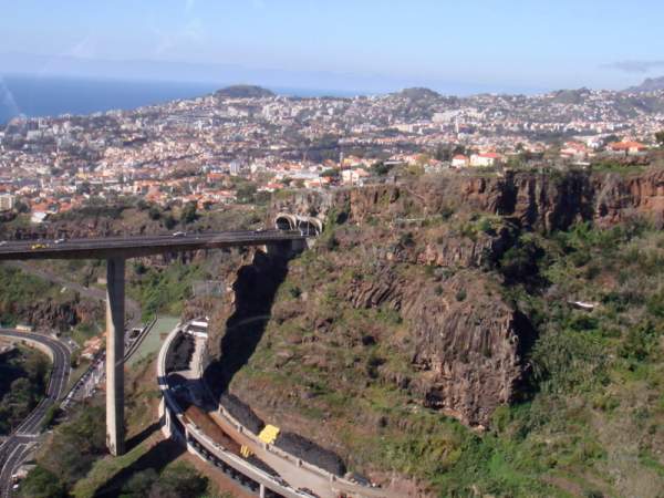 Botanischer Garten Funchal / Madeira Botanischer Garten Funchal / Madeira